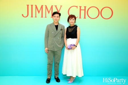 Jimmy Choo Boutique ฉลองเปิดบูติกแห่งใหม่ ณ ดิ เอ็มโพเรียม พร้อมเปิดตัวคอลเลกชั่น Summer 2023