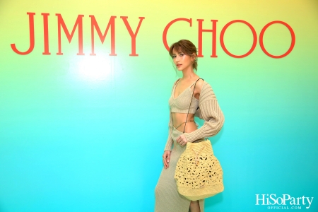 Jimmy Choo Boutique ฉลองเปิดบูติกแห่งใหม่ ณ ดิ เอ็มโพเรียม พร้อมเปิดตัวคอลเลกชั่น Summer 2023