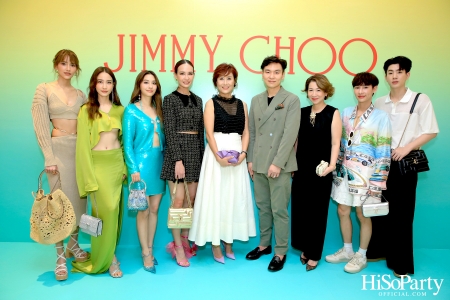 Jimmy Choo Boutique ฉลองเปิดบูติกแห่งใหม่ ณ ดิ เอ็มโพเรียม พร้อมเปิดตัวคอลเลกชั่น Summer 2023