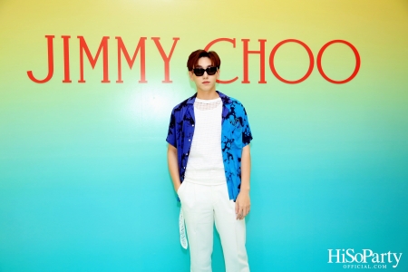 Jimmy Choo Boutique ฉลองเปิดบูติกแห่งใหม่ ณ ดิ เอ็มโพเรียม พร้อมเปิดตัวคอลเลกชั่น Summer 2023