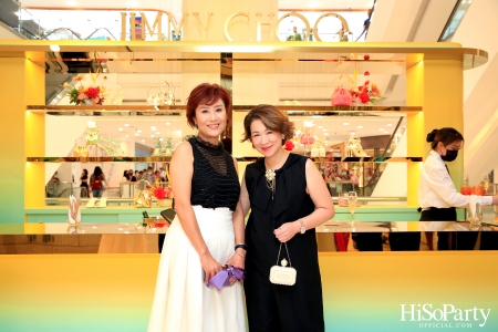 Jimmy Choo Boutique ฉลองเปิดบูติกแห่งใหม่ ณ ดิ เอ็มโพเรียม พร้อมเปิดตัวคอลเลกชั่น Summer 2023