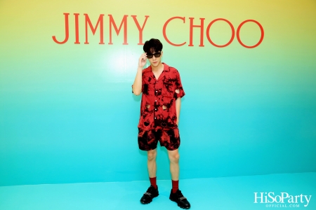 Jimmy Choo Boutique ฉลองเปิดบูติกแห่งใหม่ ณ ดิ เอ็มโพเรียม พร้อมเปิดตัวคอลเลกชั่น Summer 2023
