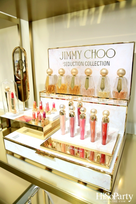 Jimmy Choo Boutique ฉลองเปิดบูติกแห่งใหม่ ณ ดิ เอ็มโพเรียม พร้อมเปิดตัวคอลเลกชั่น Summer 2023