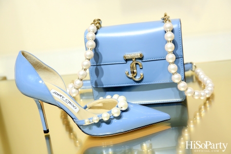 Jimmy Choo Boutique ฉลองเปิดบูติกแห่งใหม่ ณ ดิ เอ็มโพเรียม พร้อมเปิดตัวคอลเลกชั่น Summer 2023