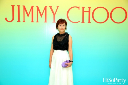 Jimmy Choo Boutique ฉลองเปิดบูติกแห่งใหม่ ณ ดิ เอ็มโพเรียม พร้อมเปิดตัวคอลเลกชั่น Summer 2023