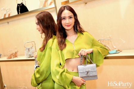 Jimmy Choo Boutique ฉลองเปิดบูติกแห่งใหม่ ณ ดิ เอ็มโพเรียม พร้อมเปิดตัวคอลเลกชั่น Summer 2023