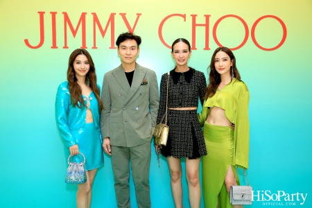 Jimmy Choo Boutique ฉลองเปิดบูติกแห่งใหม่ ณ ดิ เอ็มโพเรียม พร้อมเปิดตัวคอลเลกชั่น Summer 2023