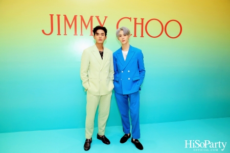 Jimmy Choo Boutique ฉลองเปิดบูติกแห่งใหม่ ณ ดิ เอ็มโพเรียม พร้อมเปิดตัวคอลเลกชั่น Summer 2023