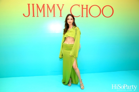 Jimmy Choo Boutique ฉลองเปิดบูติกแห่งใหม่ ณ ดิ เอ็มโพเรียม พร้อมเปิดตัวคอลเลกชั่น Summer 2023