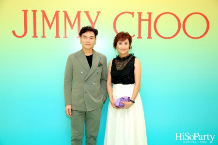 Jimmy Choo Boutique ฉลองเปิดบูติกแห่งใหม่ ณ ดิ เอ็มโพเรียม พร้อมเปิดตัวคอลเลกชั่น Summer 2023