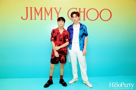 Jimmy Choo Boutique ฉลองเปิดบูติกแห่งใหม่ ณ ดิ เอ็มโพเรียม พร้อมเปิดตัวคอลเลกชั่น Summer 2023