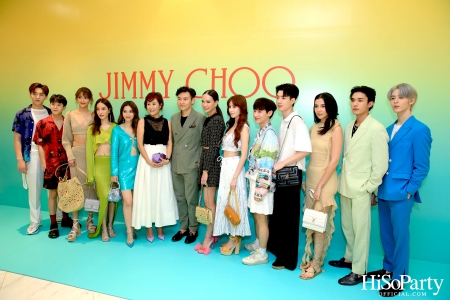 Jimmy Choo Boutique ฉลองเปิดบูติกแห่งใหม่ ณ ดิ เอ็มโพเรียม พร้อมเปิดตัวคอลเลกชั่น Summer 2023