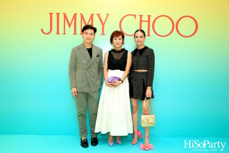 Jimmy Choo Boutique ฉลองเปิดบูติกแห่งใหม่ ณ ดิ เอ็มโพเรียม พร้อมเปิดตัวคอลเลกชั่น Summer 2023