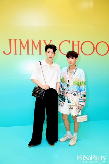 Jimmy Choo Boutique ฉลองเปิดบูติกแห่งใหม่ ณ ดิ เอ็มโพเรียม พร้อมเปิดตัวคอลเลกชั่น Summer 2023