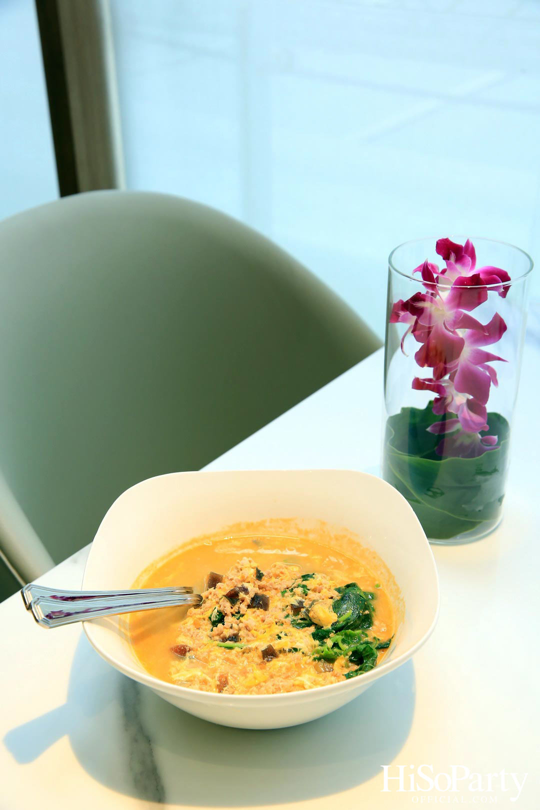 งานเปิดร้านอาหาร Canton Paradise