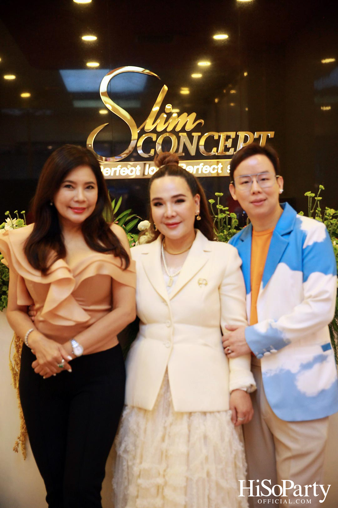 Slim Concept ครบรอบ 15th  Anniversary