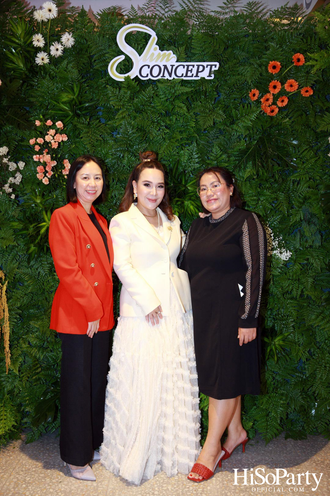 Slim Concept ครบรอบ 15th  Anniversary