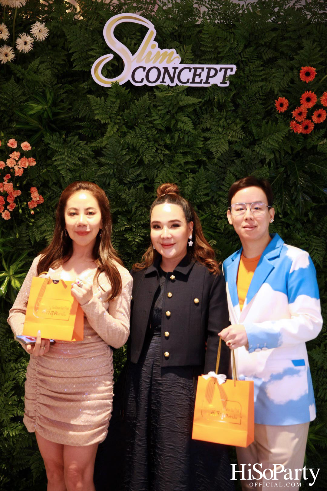 Slim Concept ครบรอบ 15th  Anniversary