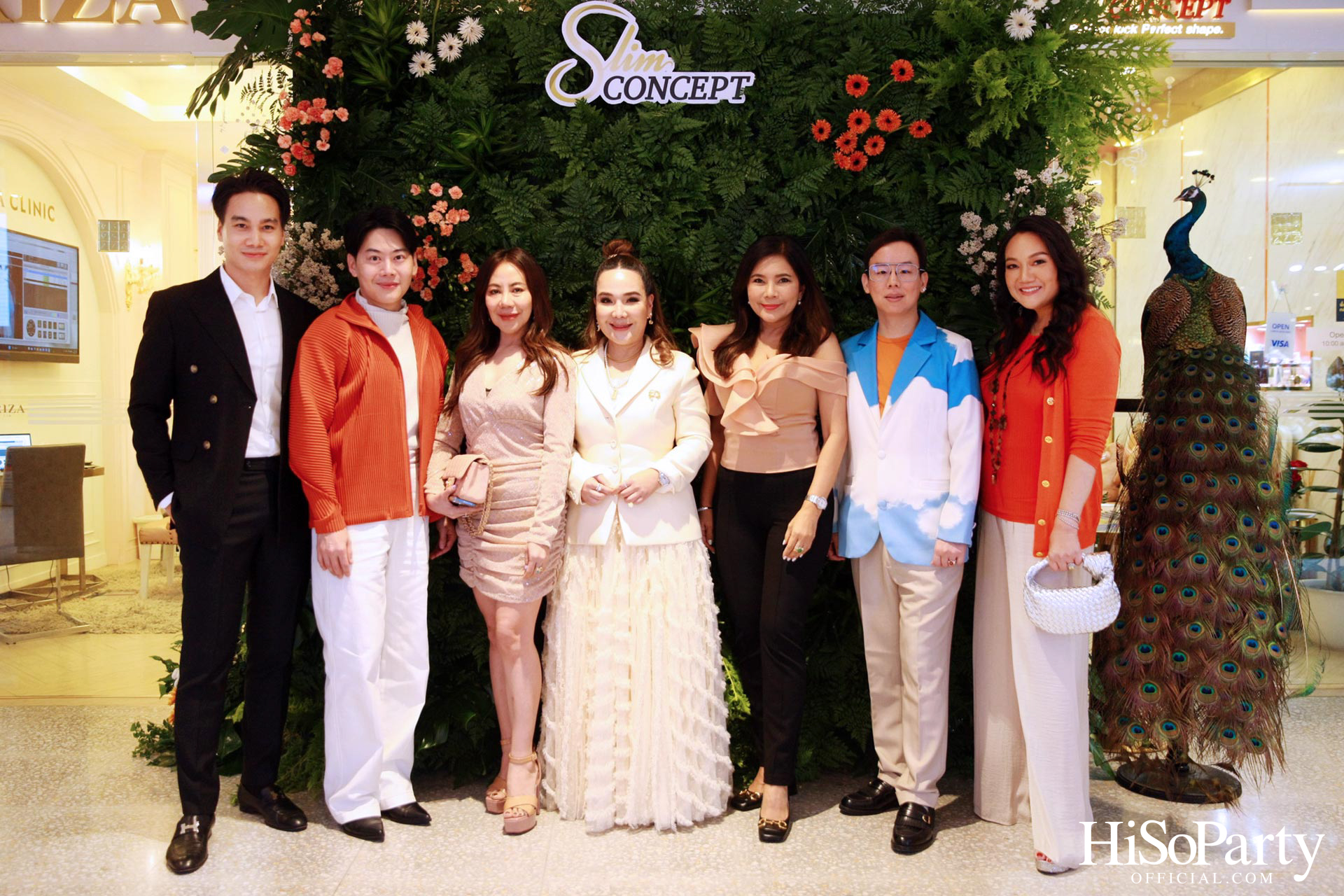 Slim Concept ครบรอบ 15th  Anniversary
