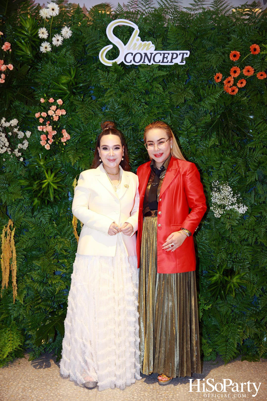 Slim Concept ครบรอบ 15th  Anniversary