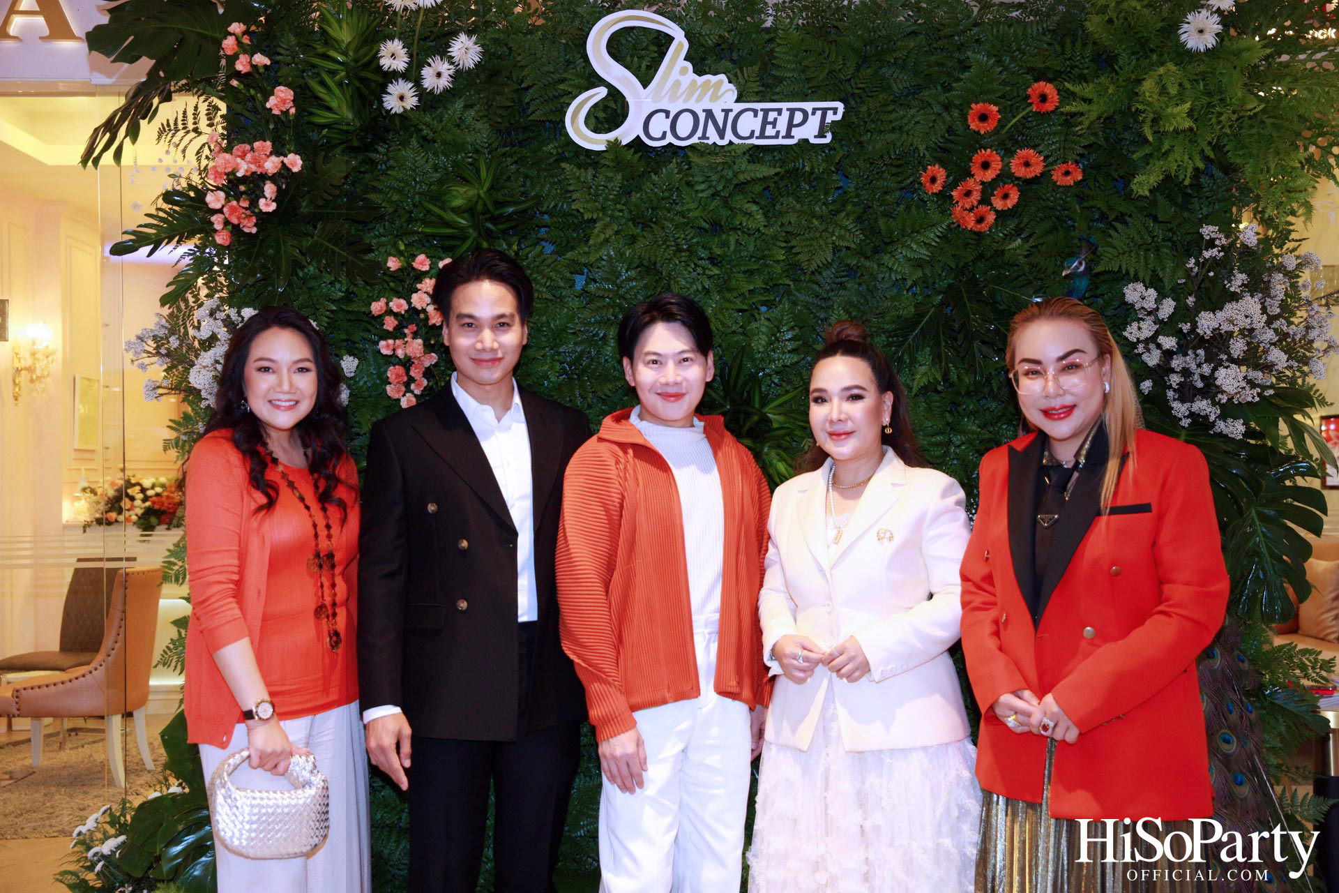 Slim Concept ครบรอบ 15th  Anniversary