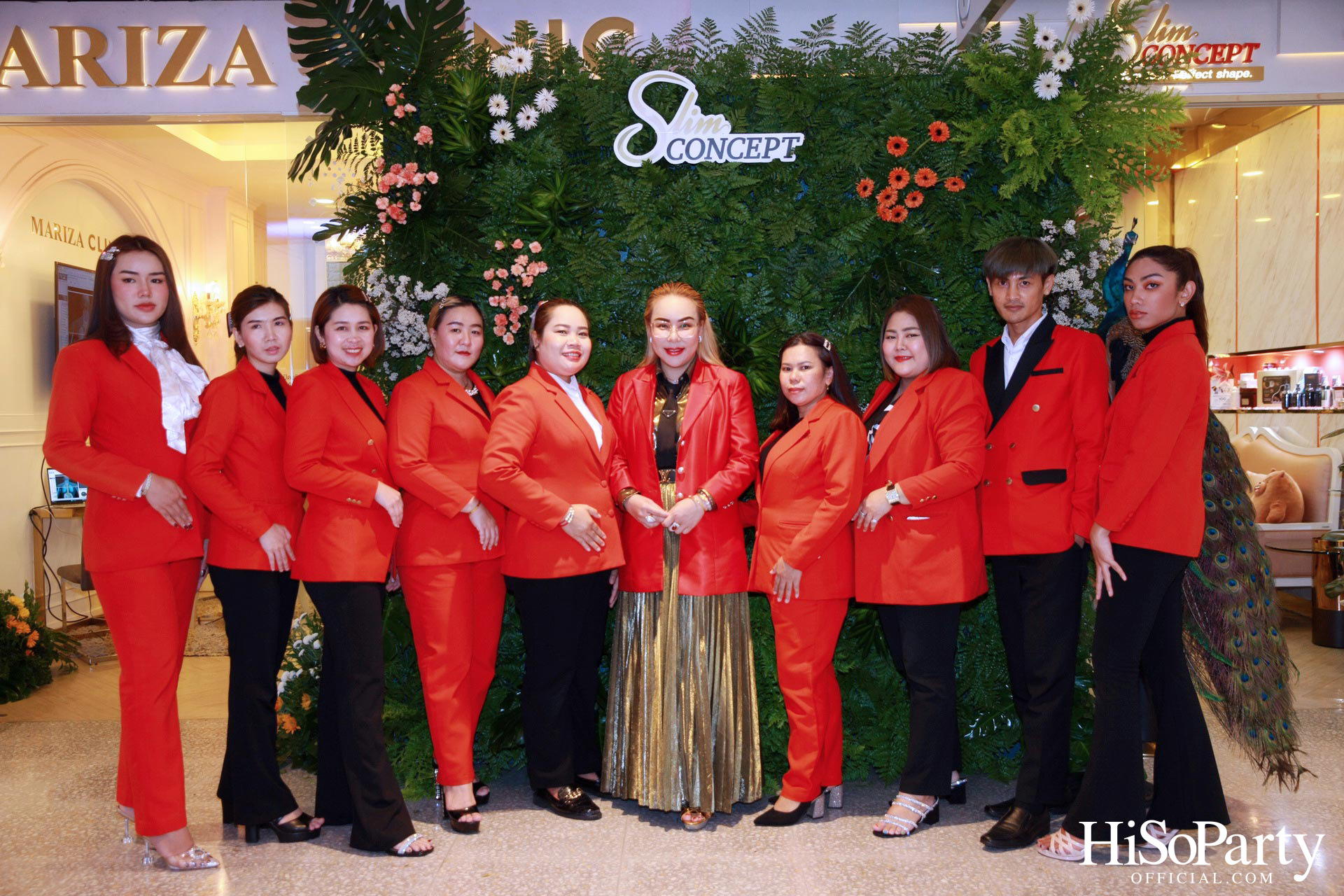 Slim Concept ครบรอบ 15th  Anniversary