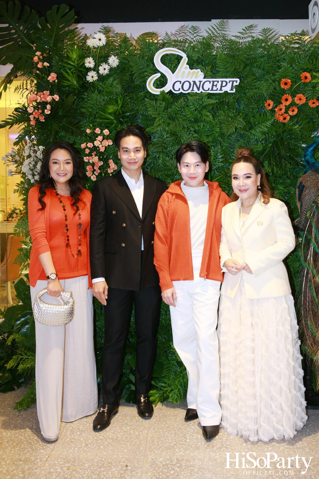 Slim Concept ครบรอบ 15th  Anniversary