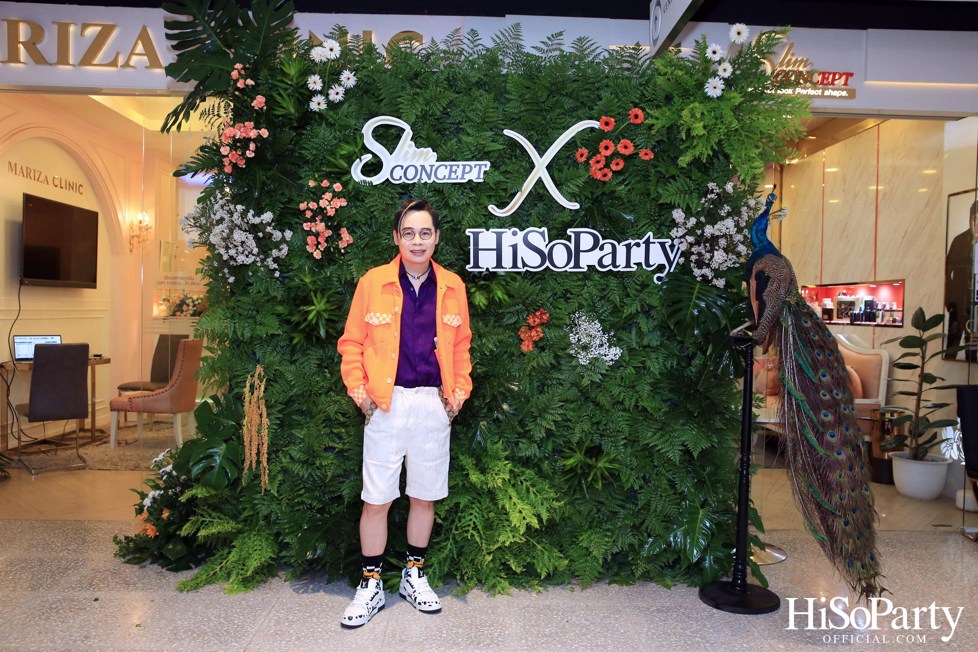 Slim Concept ครบรอบ 15th  Anniversary