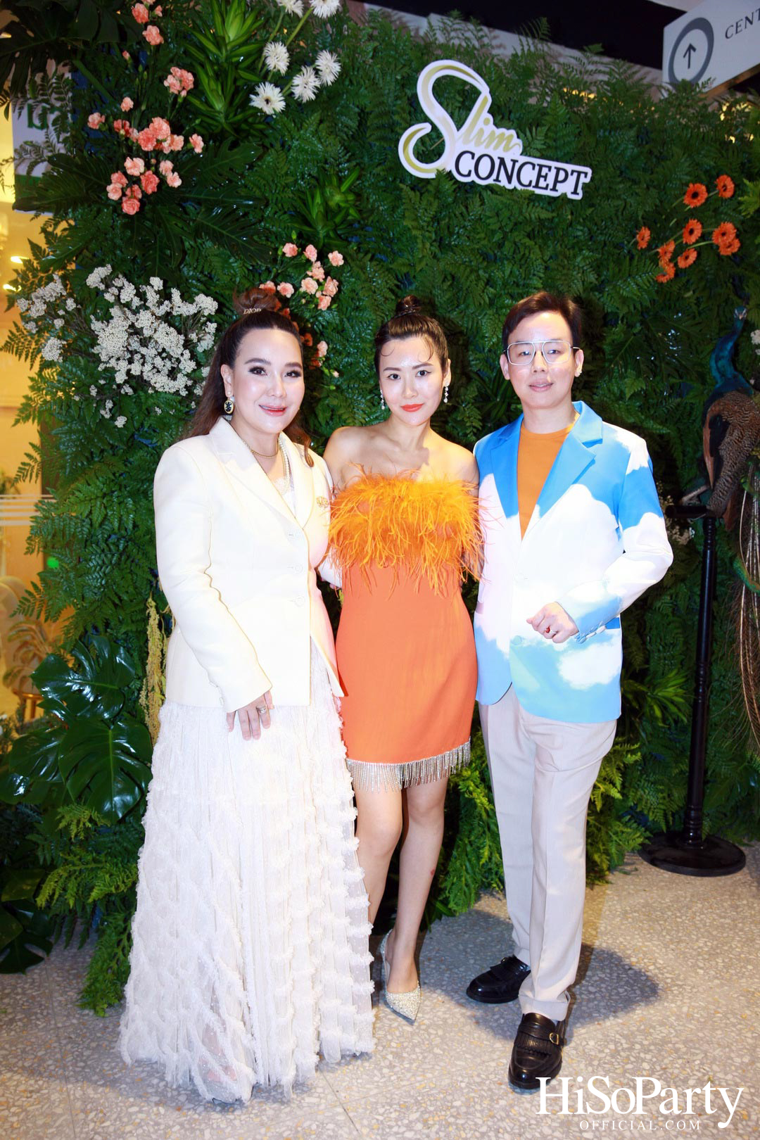 Slim Concept ครบรอบ 15th  Anniversary