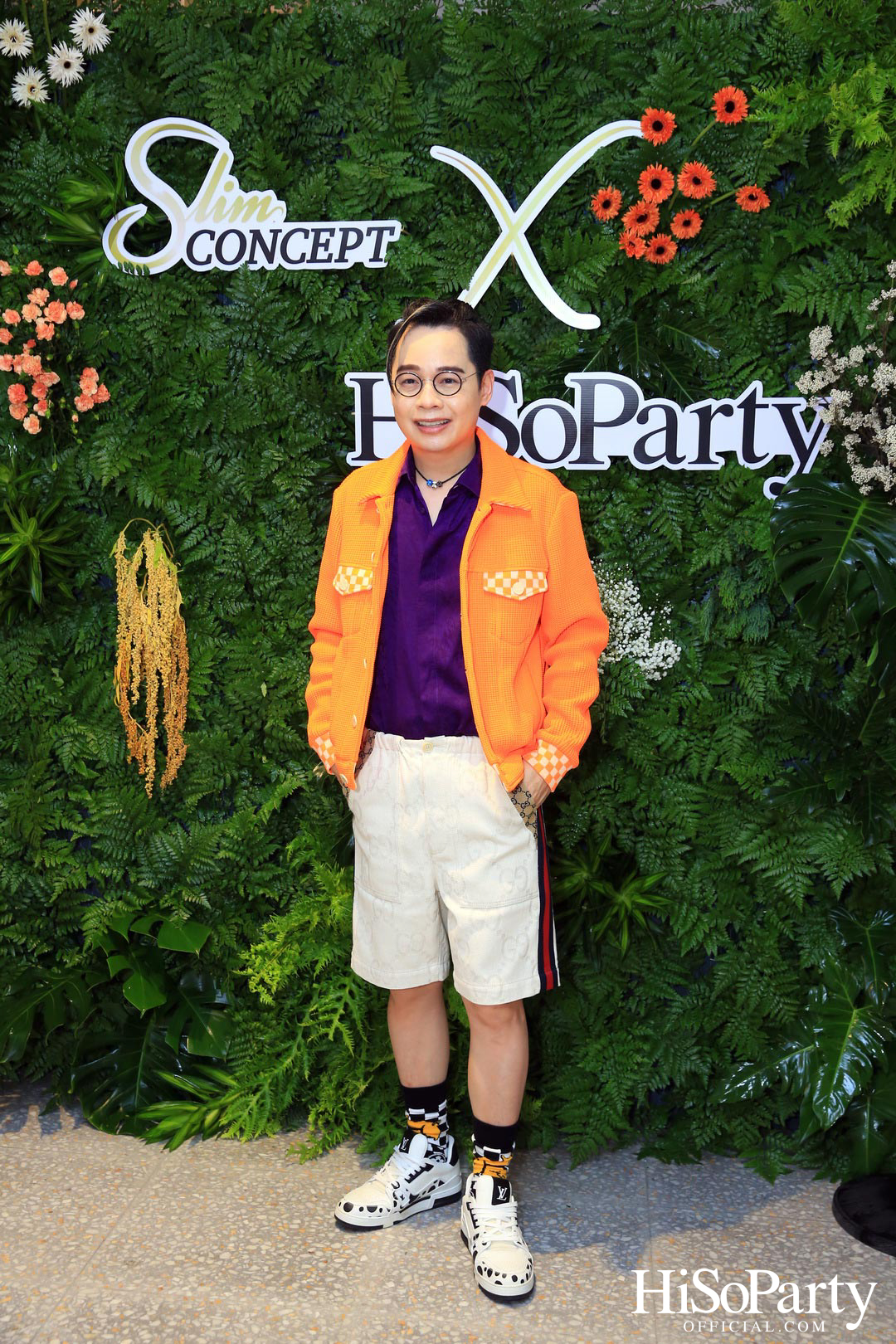 Slim Concept ครบรอบ 15th  Anniversary