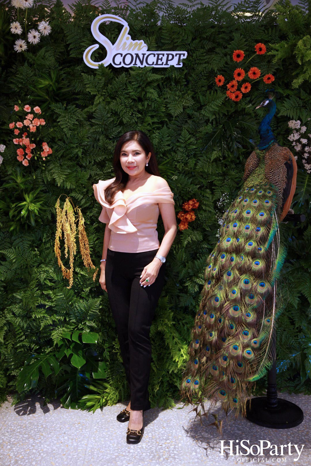 Slim Concept ครบรอบ 15th  Anniversary