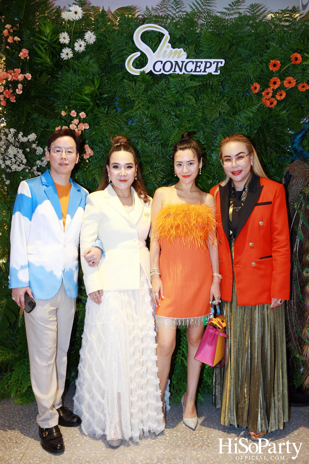 Slim Concept ครบรอบ 15th  Anniversary