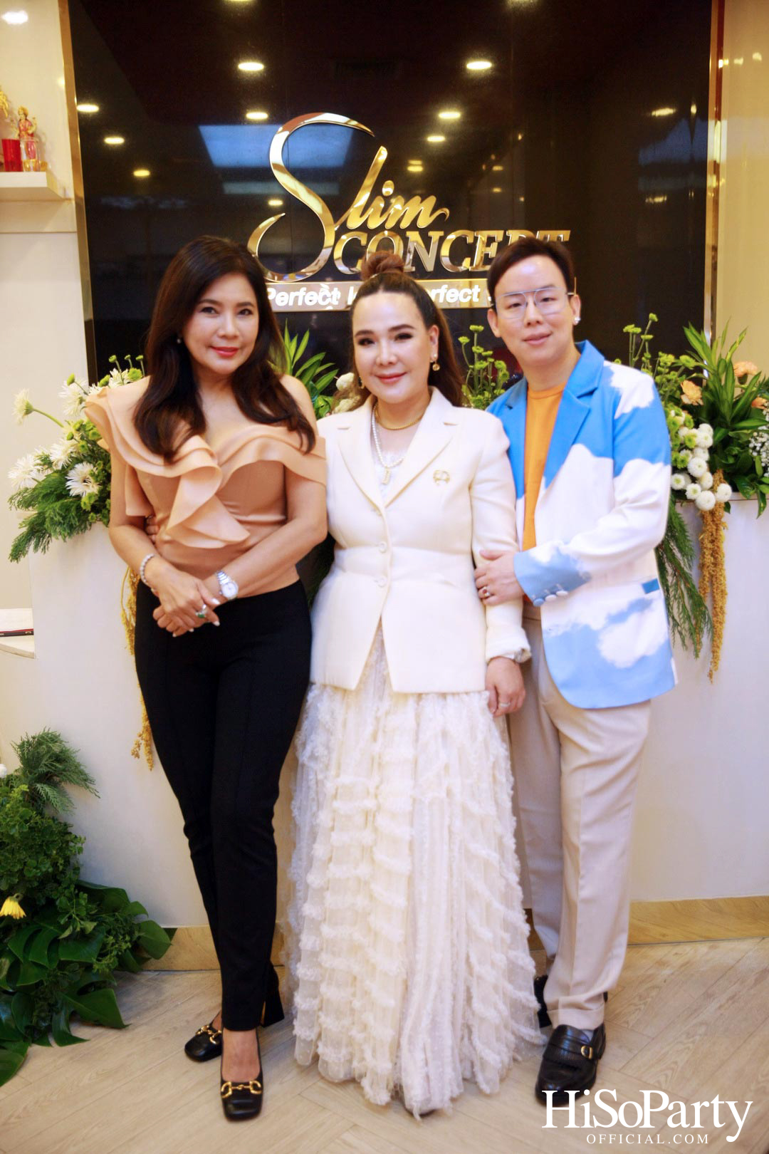 Slim Concept ครบรอบ 15th  Anniversary