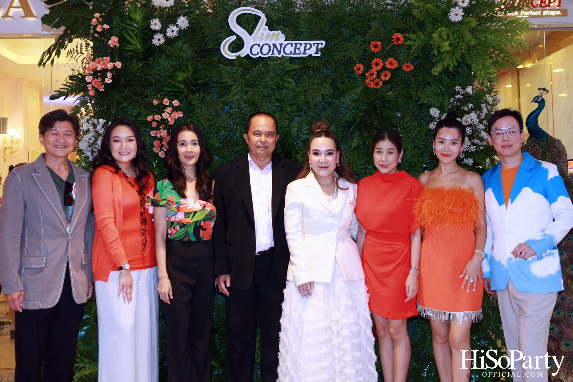 Slim Concept ครบรอบ 15th  Anniversary