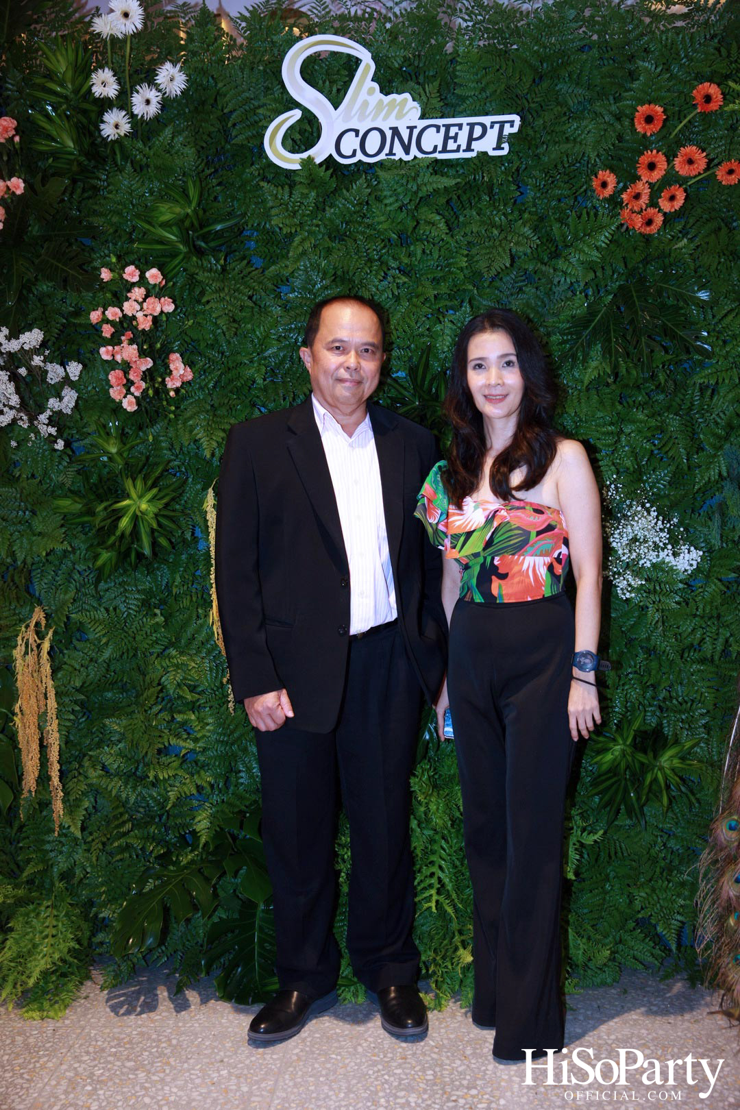 Slim Concept ครบรอบ 15th  Anniversary