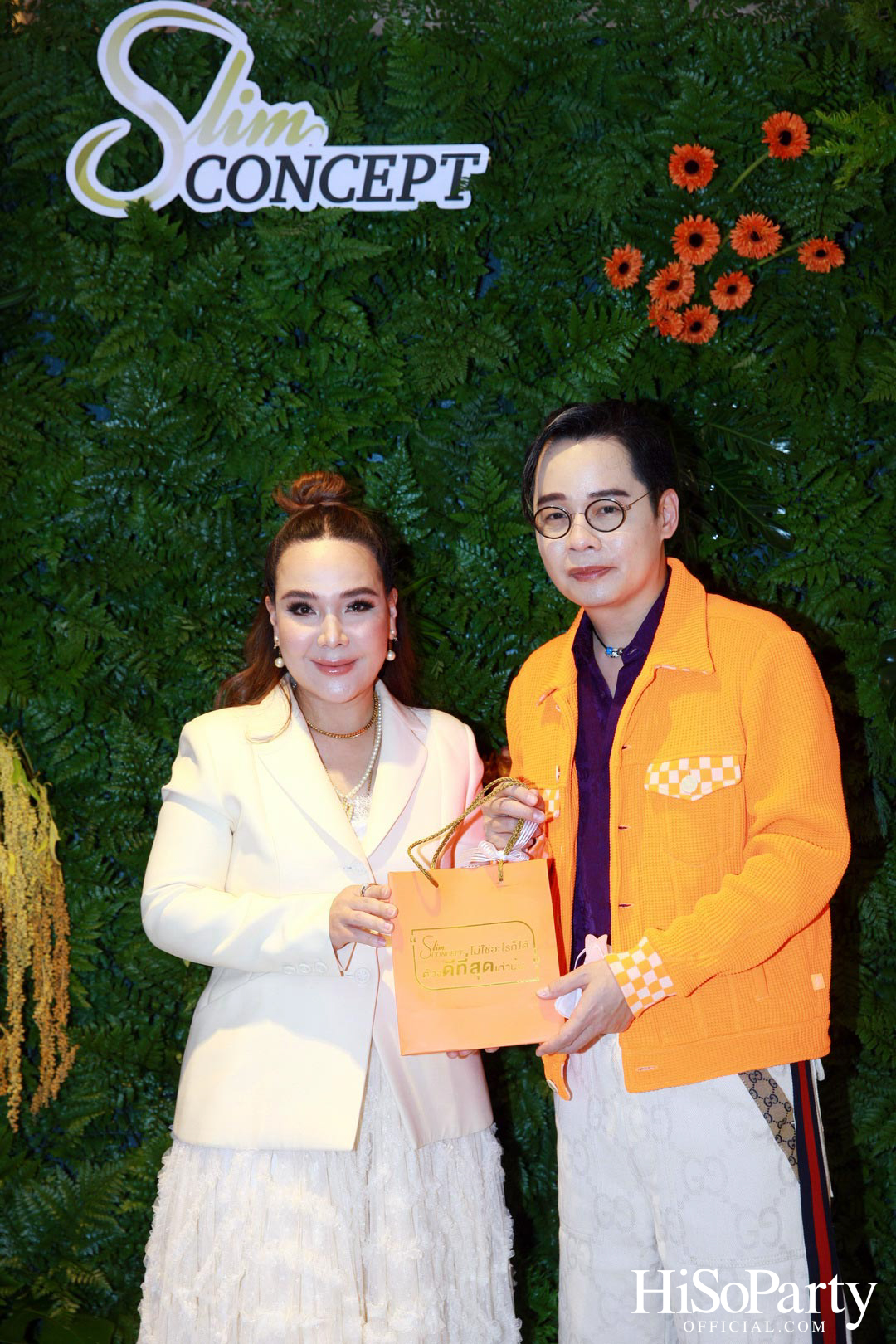 Slim Concept ครบรอบ 15th  Anniversary