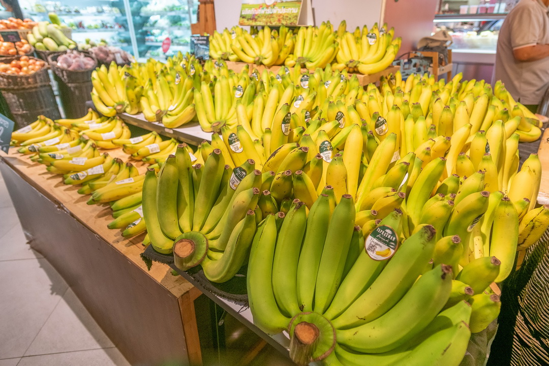 ไอคอนสยาม ส่งตรงผลไม้ฤดูร้อนเกรดพรีเมี่ยมจากสวนผลไม้ทั่วประเทศ มาไว้ที่เดียร์ทัมมี่ ไลฟ์สไตล์ซูเปอร์มาร์เก็ต และเมืองสุขสยาม ชั้น G