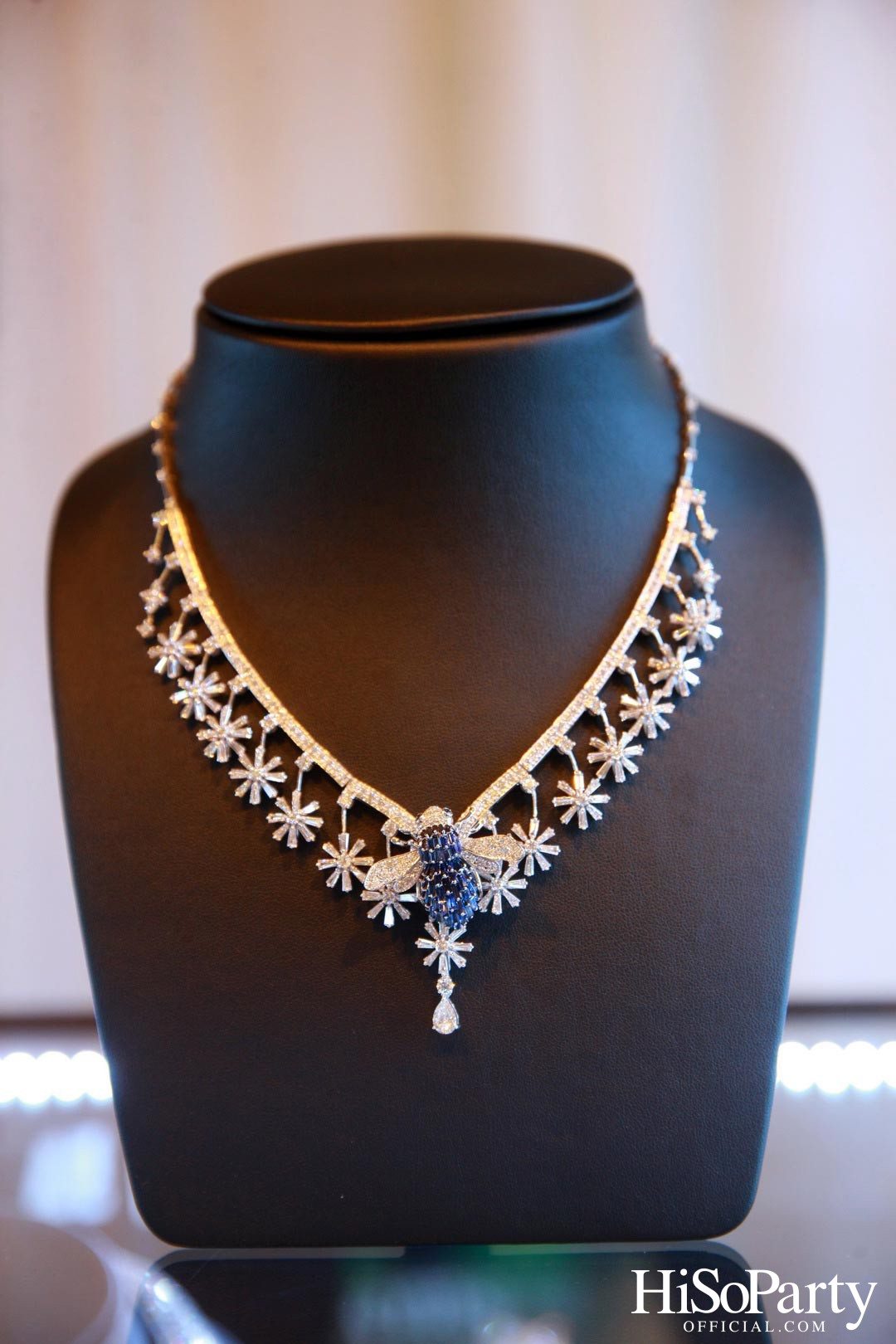 BEAUTY GEMS SPRING/SUMMER COLLECTION 2023 x HiSoParty 20th ANNIVERSARY ISSUE