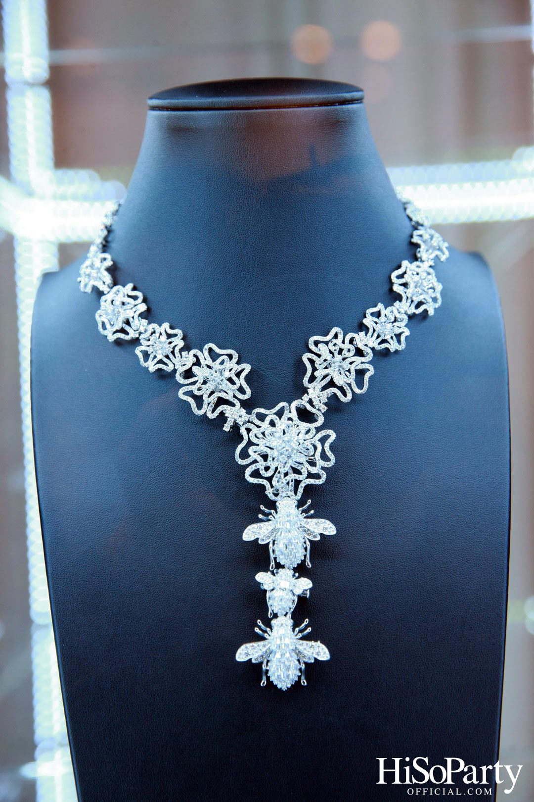 BEAUTY GEMS SPRING/SUMMER COLLECTION 2023 x HiSoParty 20th ANNIVERSARY ISSUE