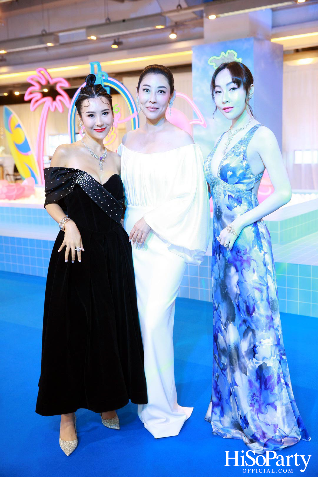 BEAUTY GEMS SPRING/SUMMER COLLECTION 2023 x HiSoParty 20th ANNIVERSARY ISSUE