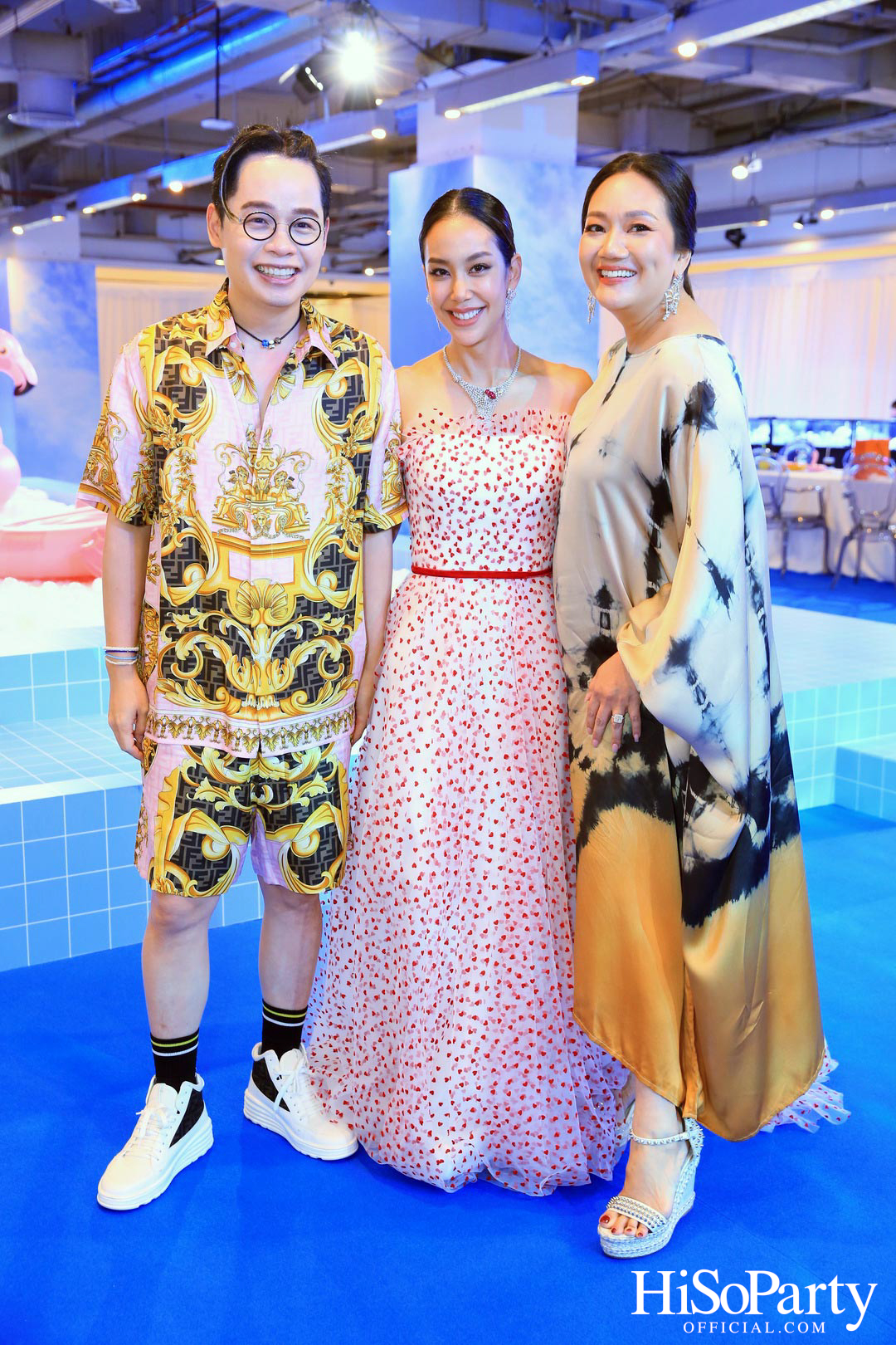 BEAUTY GEMS SPRING/SUMMER COLLECTION 2023 x HiSoParty 20th ANNIVERSARY ISSUE