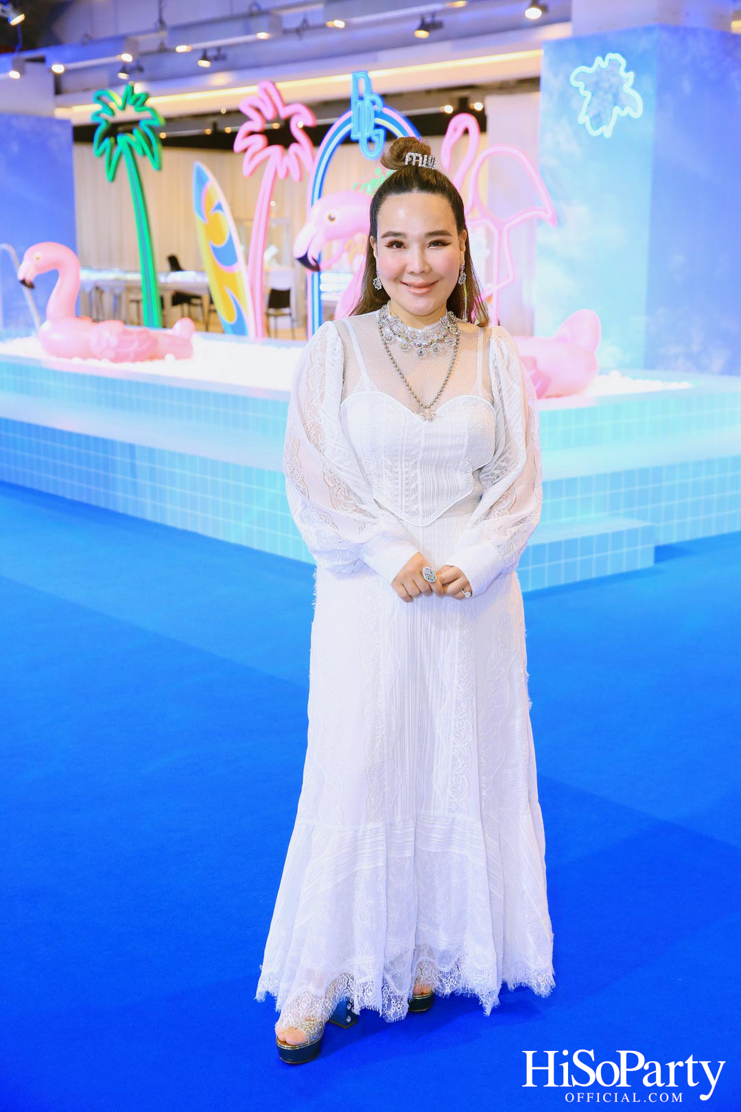 BEAUTY GEMS SPRING/SUMMER COLLECTION 2023 x HiSoParty 20th ANNIVERSARY ISSUE