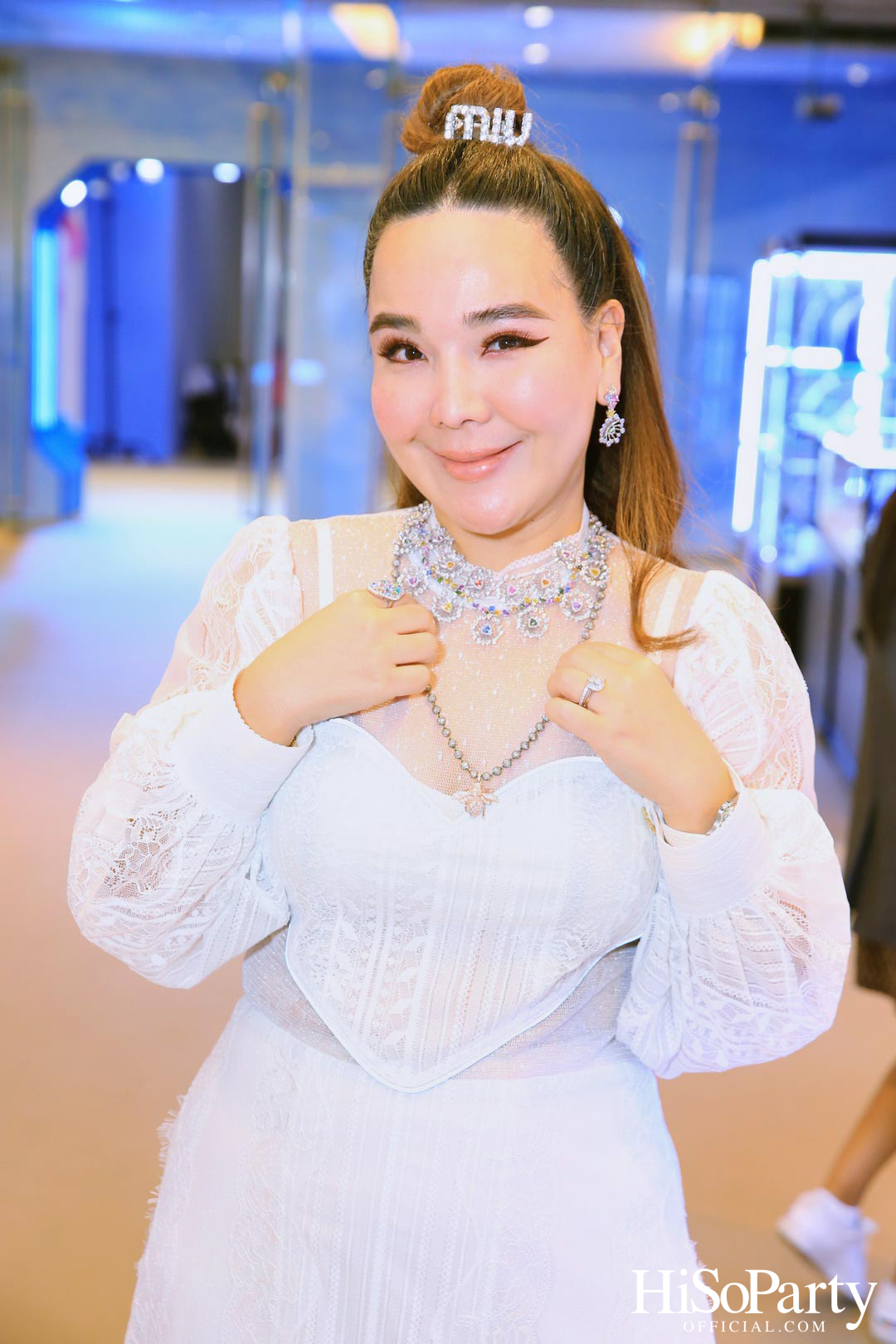 BEAUTY GEMS SPRING/SUMMER COLLECTION 2023 x HiSoParty 20th ANNIVERSARY ISSUE