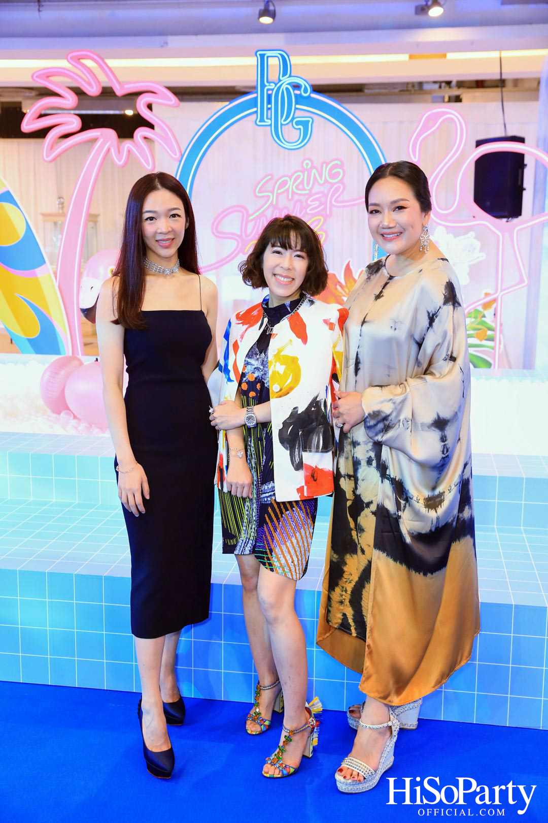 BEAUTY GEMS SPRING/SUMMER COLLECTION 2023 x HiSoParty 20th ANNIVERSARY ISSUE