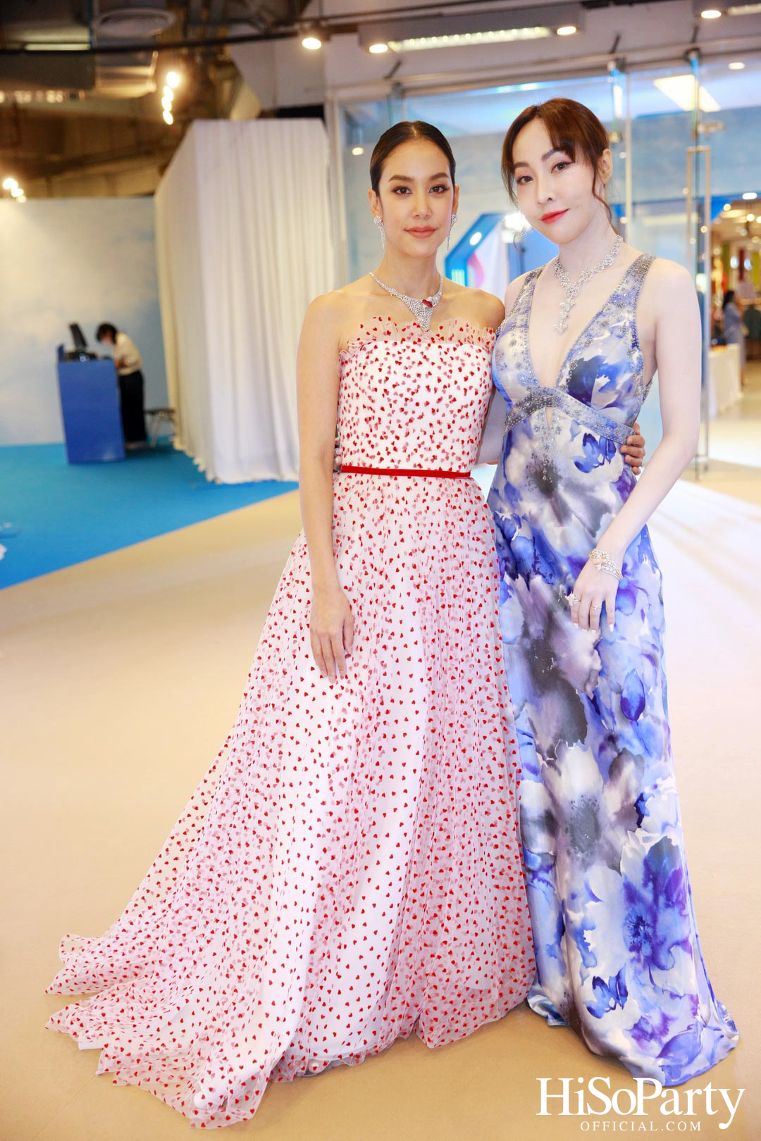 BEAUTY GEMS SPRING/SUMMER COLLECTION 2023 x HiSoParty 20th ANNIVERSARY ISSUE