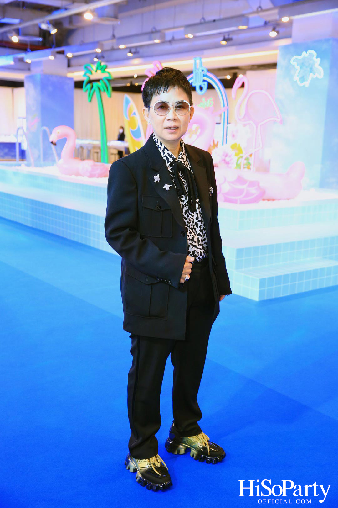 BEAUTY GEMS SPRING/SUMMER COLLECTION 2023 x HiSoParty 20th ANNIVERSARY ISSUE