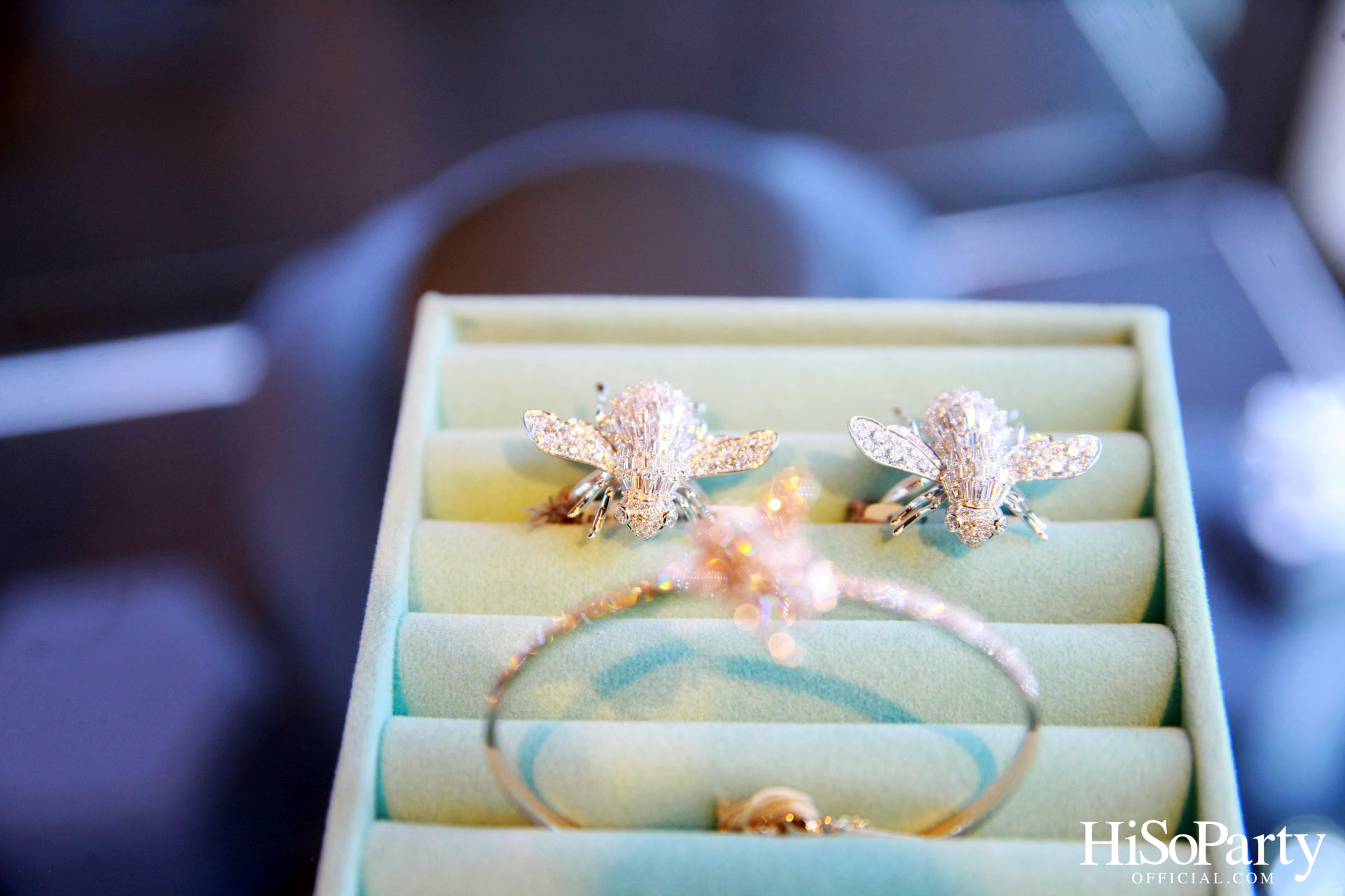 BEAUTY GEMS SPRING/SUMMER COLLECTION 2023 x HiSoParty 20th ANNIVERSARY ISSUE