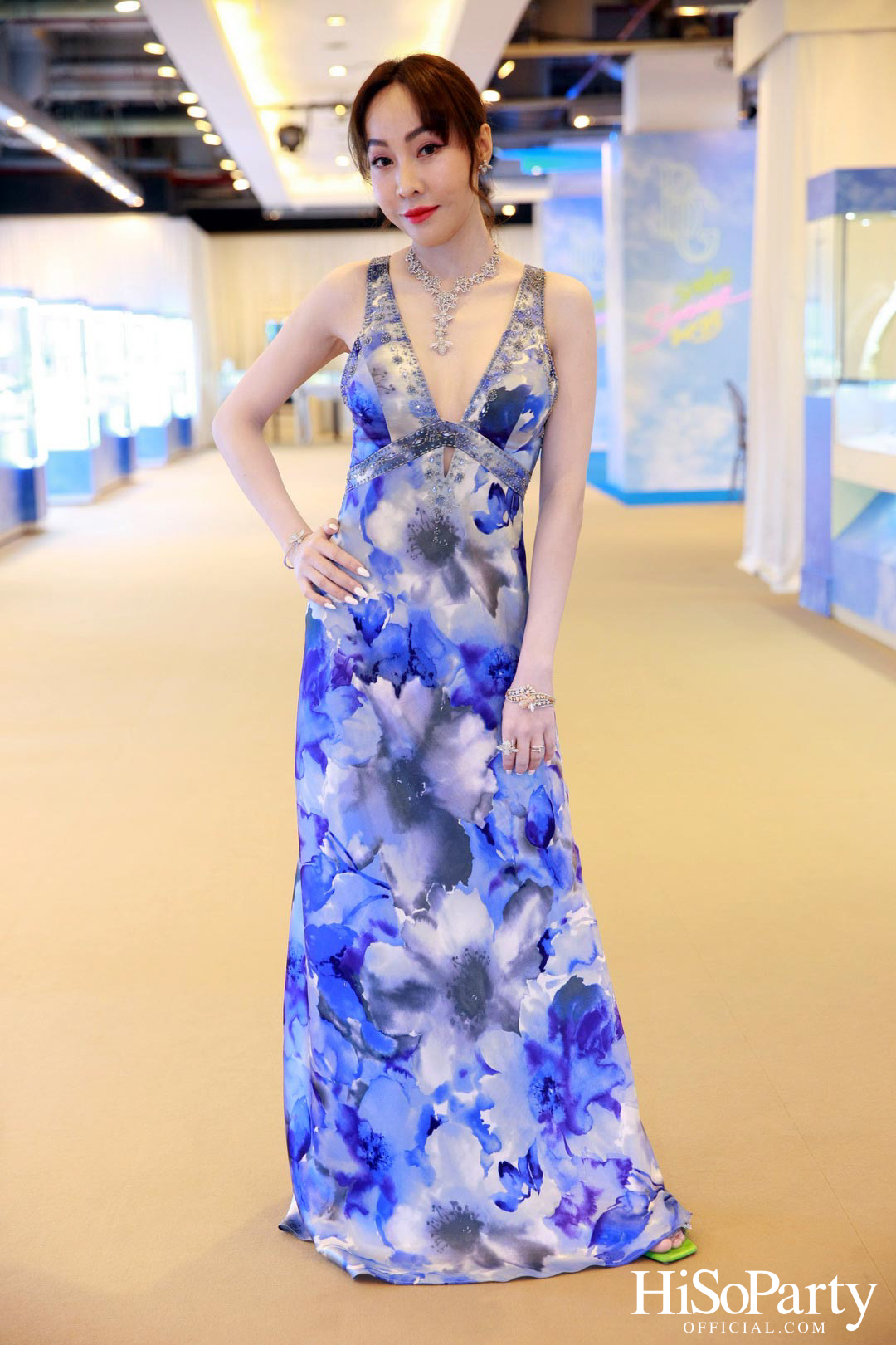 BEAUTY GEMS SPRING/SUMMER COLLECTION 2023 x HiSoParty 20th ANNIVERSARY ISSUE