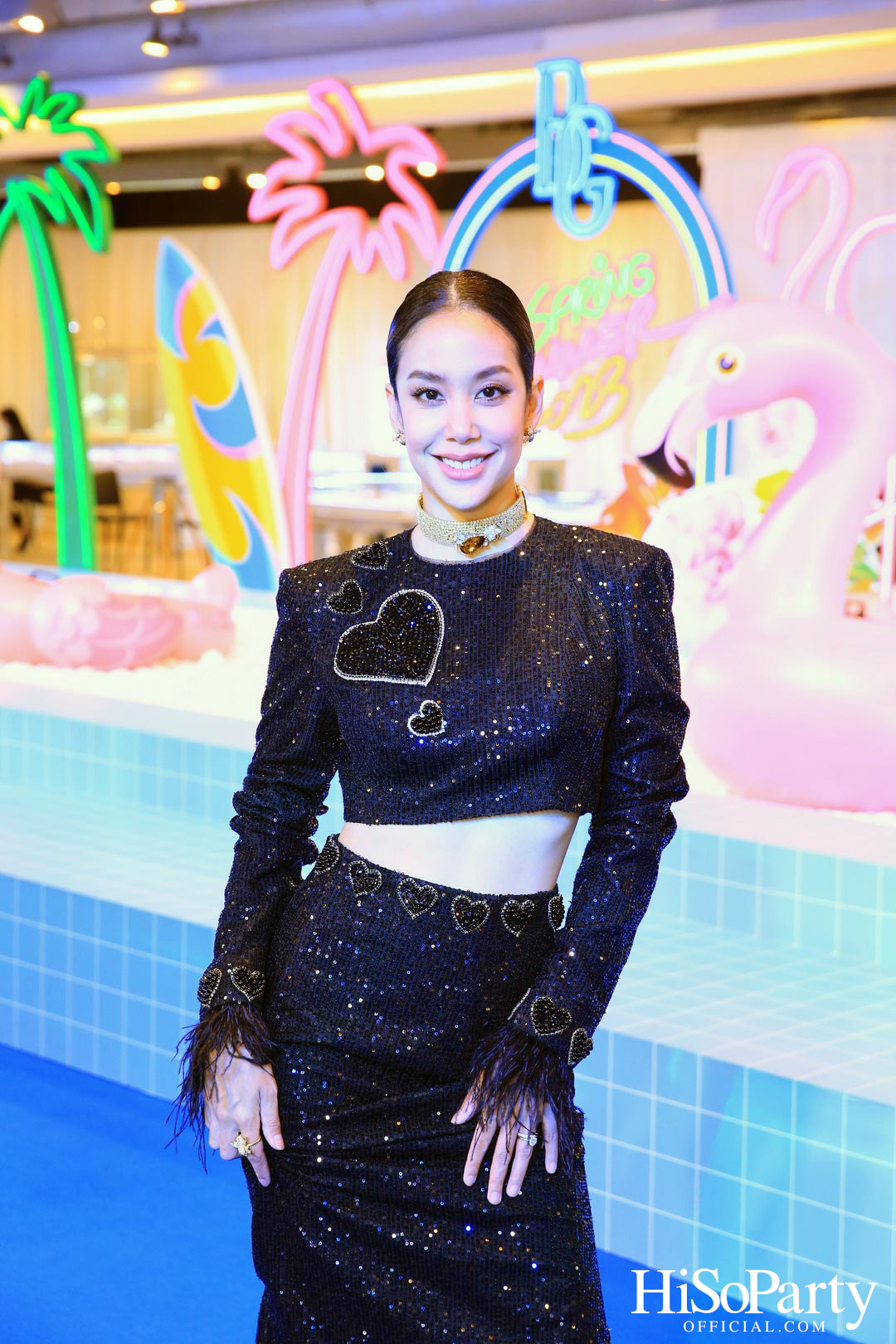 BEAUTY GEMS SPRING/SUMMER COLLECTION 2023 x HiSoParty 20th ANNIVERSARY ISSUE