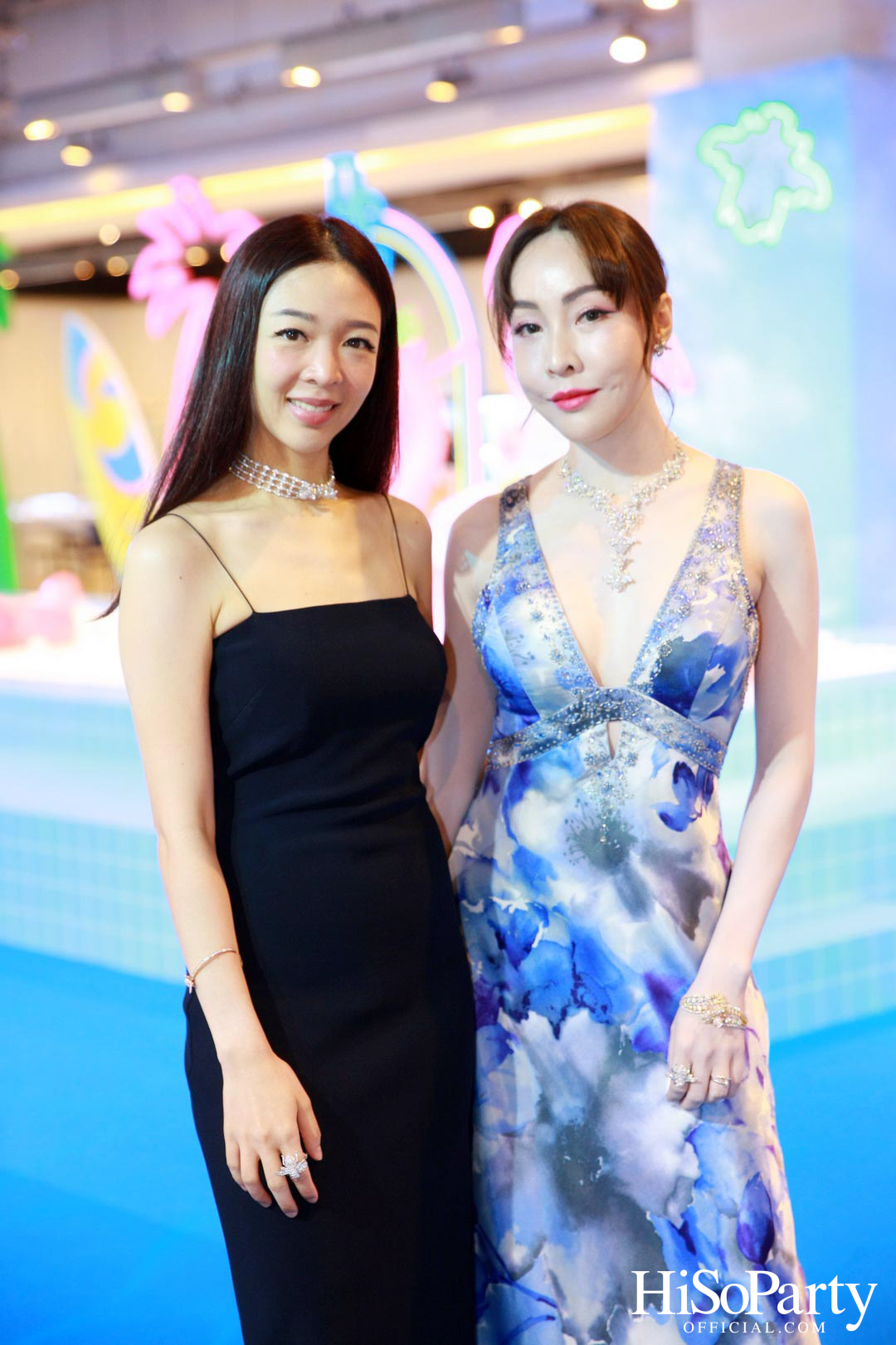 BEAUTY GEMS SPRING/SUMMER COLLECTION 2023 x HiSoParty 20th ANNIVERSARY ISSUE